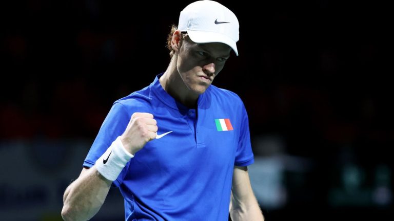 Italija je u polufinalu Dejvis kupa!