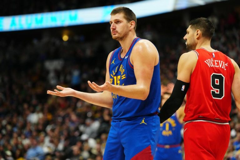 NBA: Jokiću ponovo falila asistencija za tripl-dabl, Bogdanović dvocifren! (VIDEO) jokic