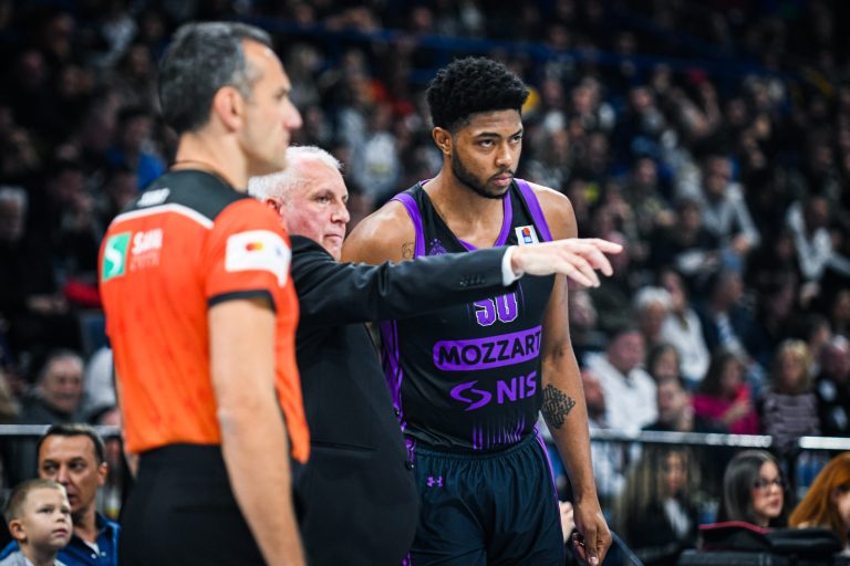 BRUNO KABOKLO: Da donesemo kulturu pobeda ovom timu! kaboklo