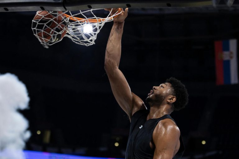 OBRADOVIĆ OBRADOVAO „GROBARE“: Evo kada debituje Bruno Kaboklo! kaboklo partizan