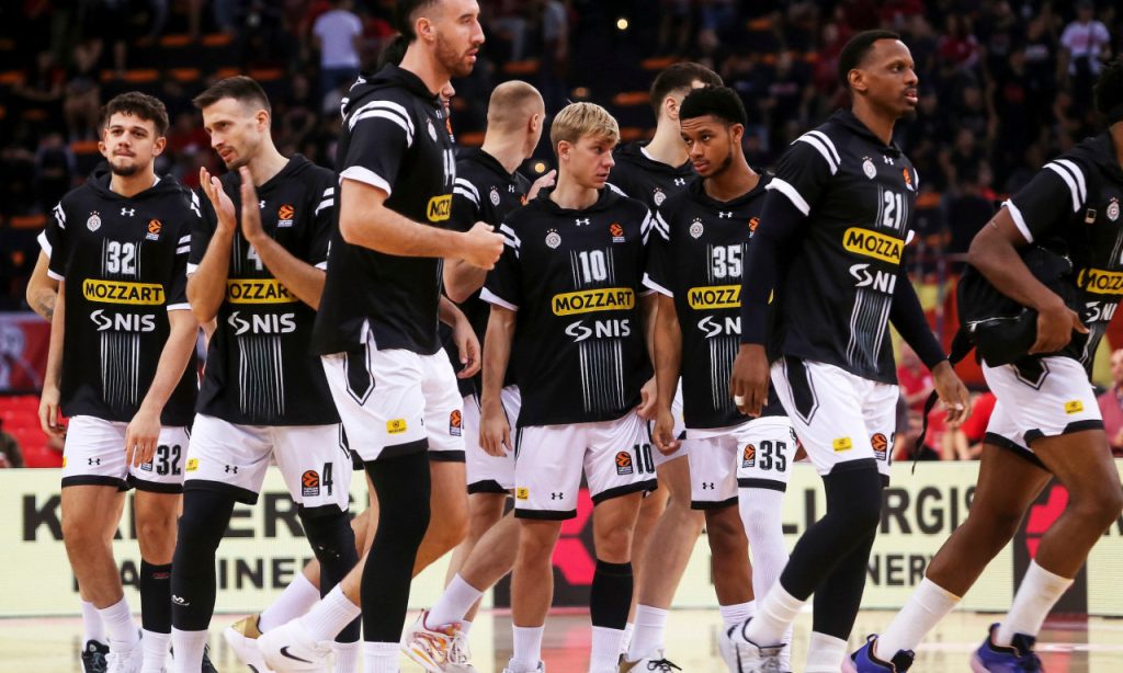 kk partizan