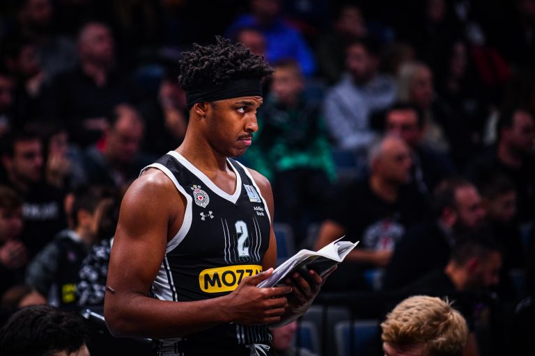 NOVI POČETAK: Partizan raskinuo saradnju i sa Zekom Ledejem, poznat naredni klub! partizan borac