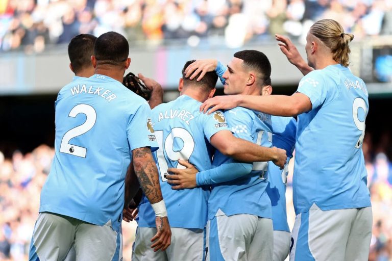 PREMIJER LIGA: Siti brojao do šest, ali bez gola Halanda, iznenađenje Šefilda! (VIDEO) man-city