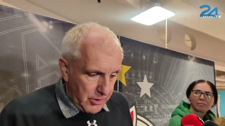 Željko Obradović u PROBLEMU zbog povreda!