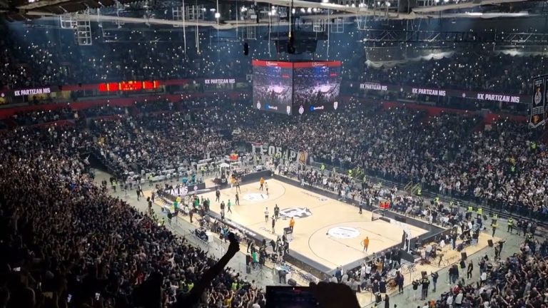 Partizan pušta karte za Albu!