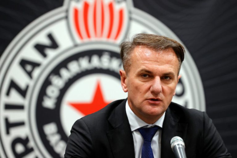 MIJAILOVIĆ: Zaista mi je žao što moram da ponovo odgovorim na neistine koje su iznete na račun Partizana!