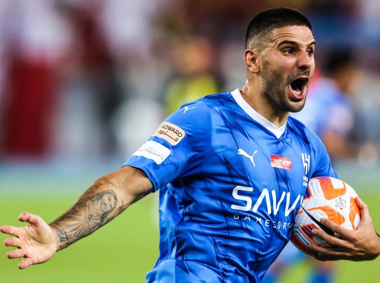 MA, KAKVA POVREDA: Mitrović ponovo strelac u pobedi Al Hilala! (VIDEO) mitrovic