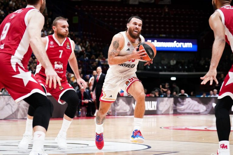 EVROLIGA: Monako bolji od Olimpije, Valensija od Albe!