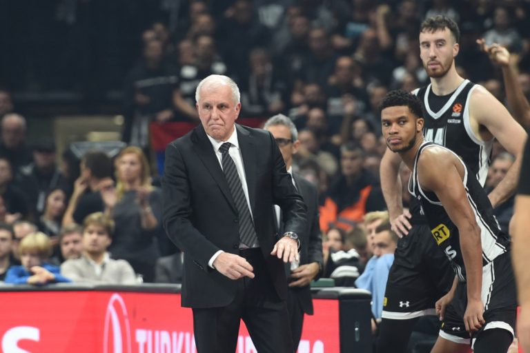 OBRADOVIĆ: I mene zanima koliko ćemo igrača da potpišemo do kraja sezone, ne krijem ništa! obradovic