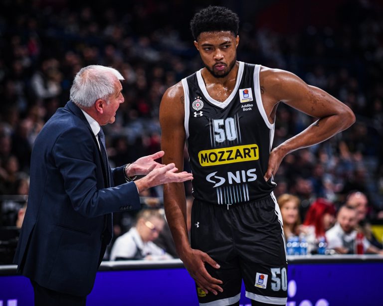OBRADOVIĆ NAKON UBEDLJIVE POBEDE: Ispalo je ovako, oni sigurno imaju veći kvalitet! (VIDEO) obradovic