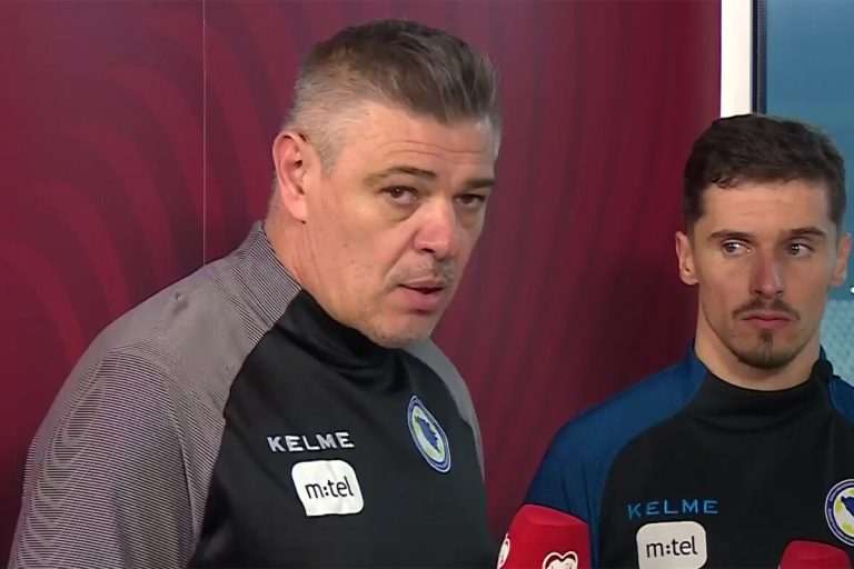 Milošević najavio da će nekim igračima da se zahvali na saradnji! (VIDEO)