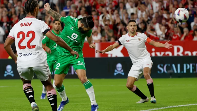 Sevilja i Betis podelili bodove u gradskom derbiju!