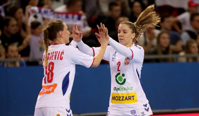 Ženska rukometna reprezentacija Srbije nalazi se u finalnoj fazi priprema za Svetsko prvenstvo!