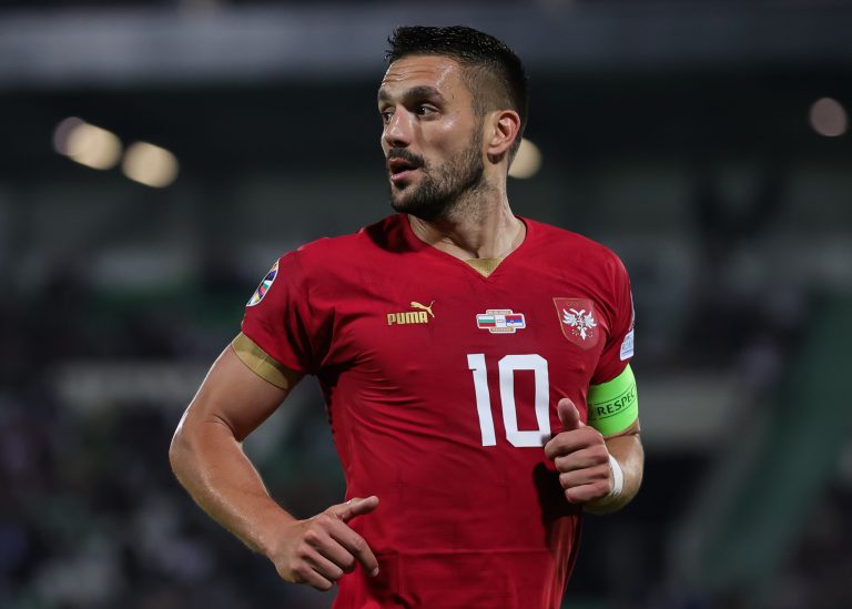 NAJNOVIJA VEST: Dušan Tadić više neće igrati za reprezentaciju Srbije! Dušan Tadić