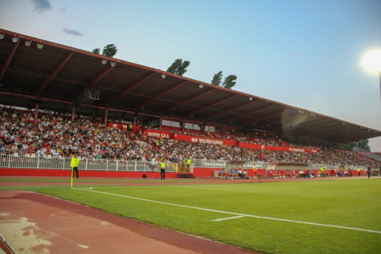 Vojvodina izdala važno saopštenje pred utakmicu sa Zvezdom!