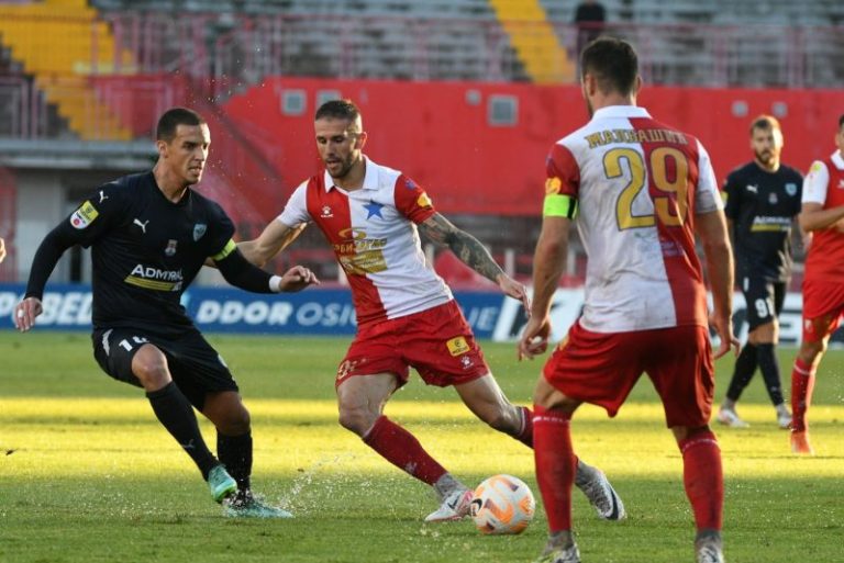 VOJVODINA PONOVO ISPUSTILA POBEDU: Železničar osvojio bod na “Karađorđu”!