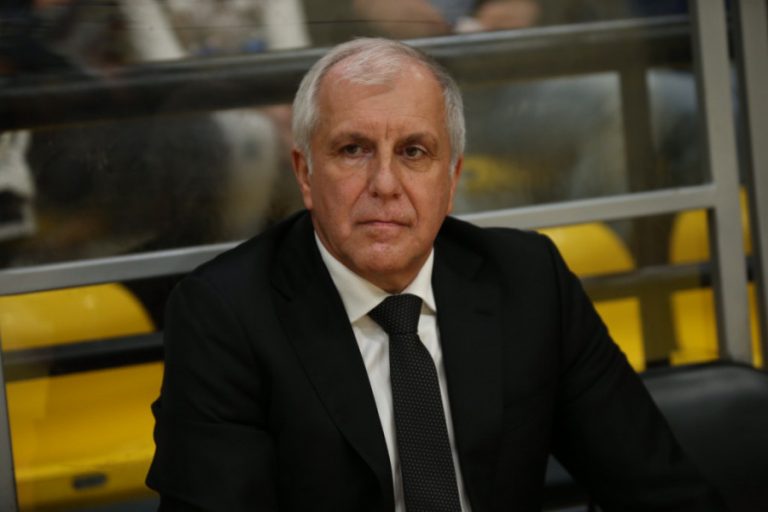 OBRADOVIĆ PRED EFES: Potrebno je da igramo dobro u odbrani kako bismo imali eventualnu šansu!