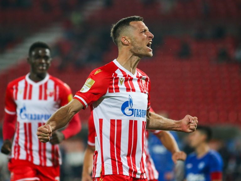 Crvena zvezda rame uz rame sa Real Madridom! (VIDEO) zvezda