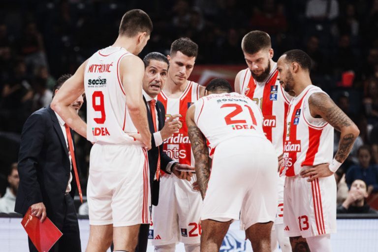 Zvezda protiv Mornara neće igrati u „Areni“, a evo i zbog čega!