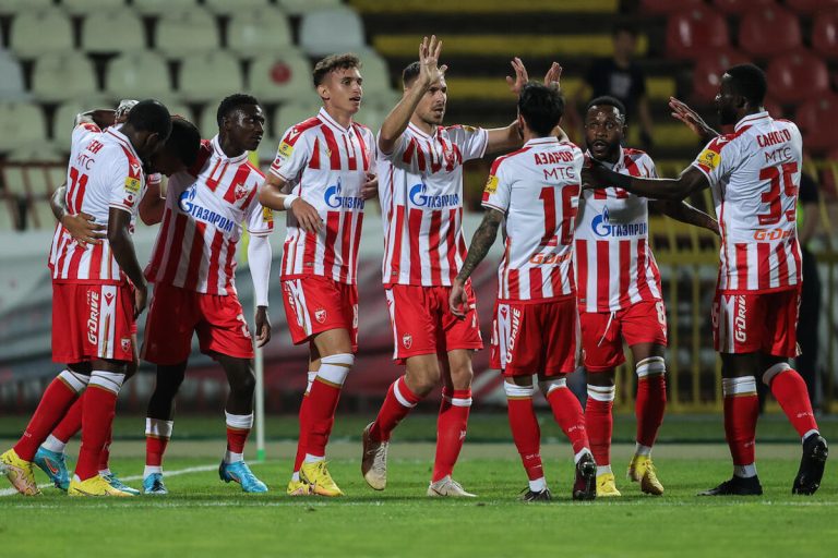 Zvezda danas nema prava na kiks!