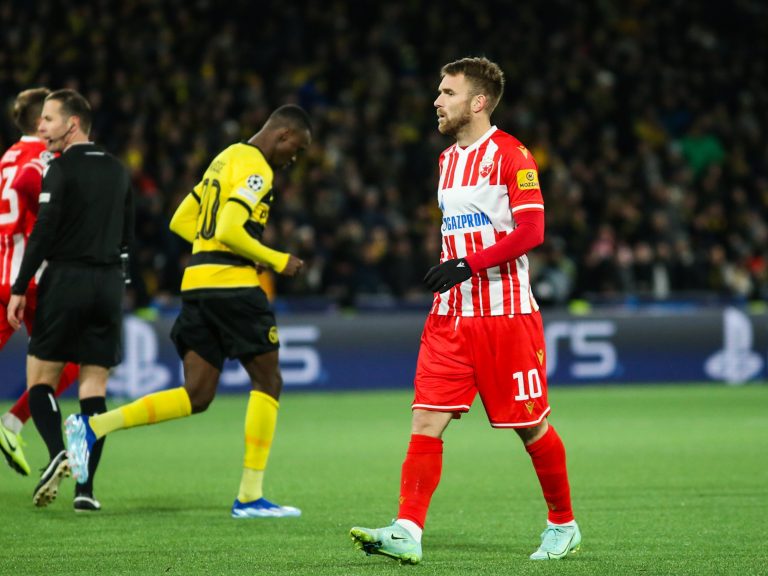 Evo koliko je Crvena zvezda ZARADILA u Ligi šampiona!
