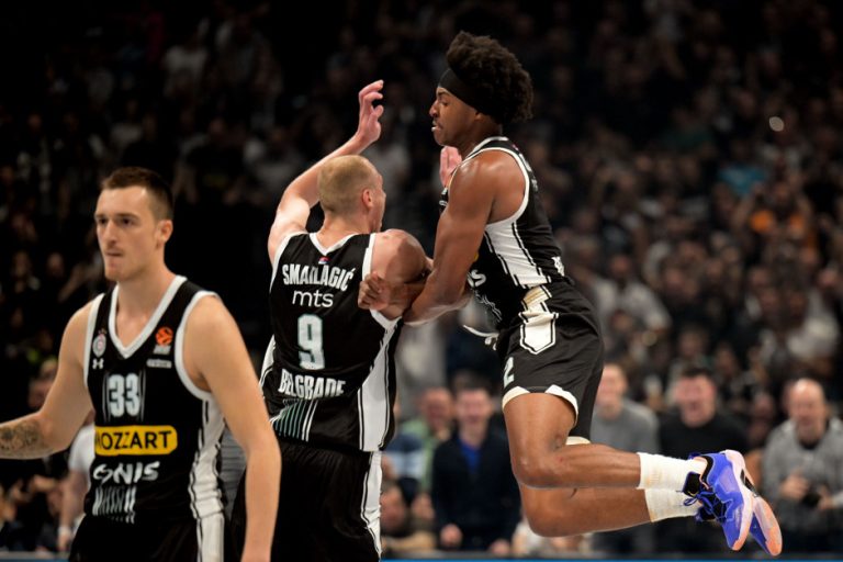 Partizan gostuje večeras ekipi Valensije u meču 15. kola Evrolige!