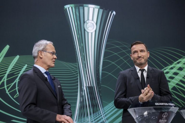 Obavljen žreb i za šesnaestinu finala Lige konferencije!
