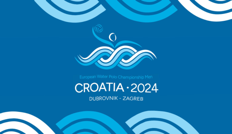 Predstavljen logo Evropskog prvenstva u vaterpolu!