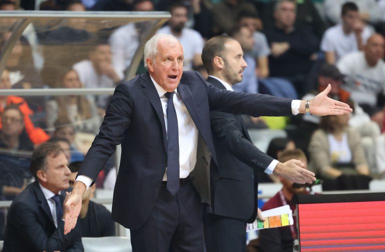 Obradović dobio pitanje o novom pojačanju, pa poručio: „Nemam pojma“