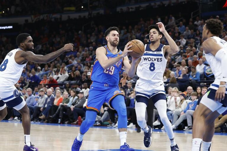 NBA – Vasi Miciću konačno minuti!