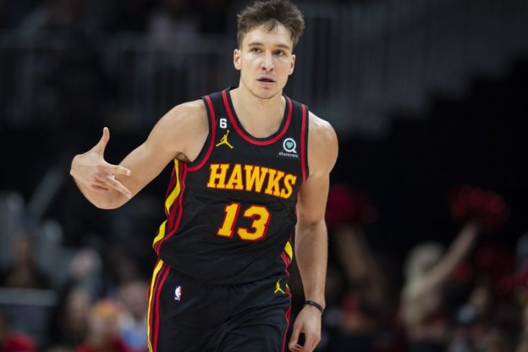 Bogdan Bogdanović nastavlja da blista! (VIDEO)