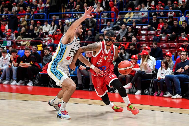 Šta je sa Šabazom Nejpirom? Zvezdin promašaj sezone saznao šta ga čeka!