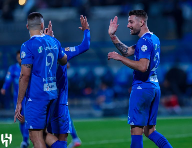 AL HILAL NA SRPSKI POGON: Sergej 3 komada, Mitar jedan! al hilal sergej mitrovic