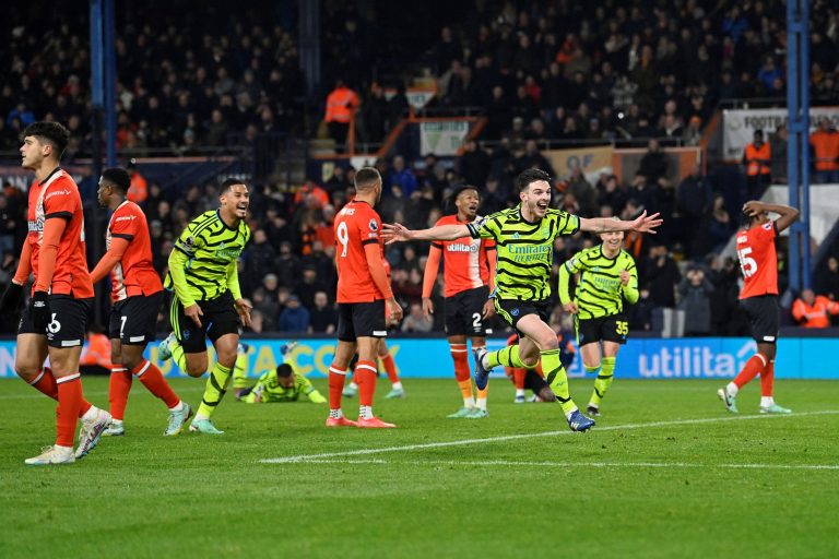 Luda pobeda Arsenala u 97. minutu uz sedam golova na meču! (VIDEO) arsenal