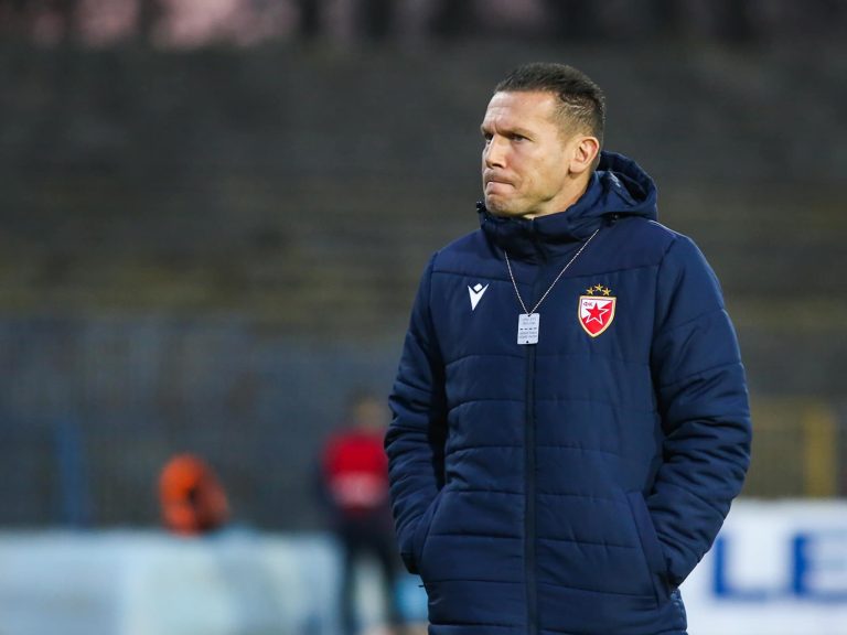 Bahar se izvinio navijačima i prokomentarisao da li ostaje na klupi Zvezde! bahar