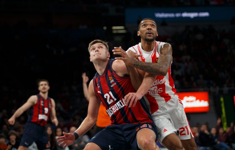 VELIKA ŠTETA: Zvezda se u potpunosti vratila u utakmicu, pa izgubila u dramatičnoj završnici!