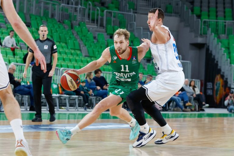 Zadar pružio odličnu partiju i savladao Cedevita Olimpiju u Ljubljani!