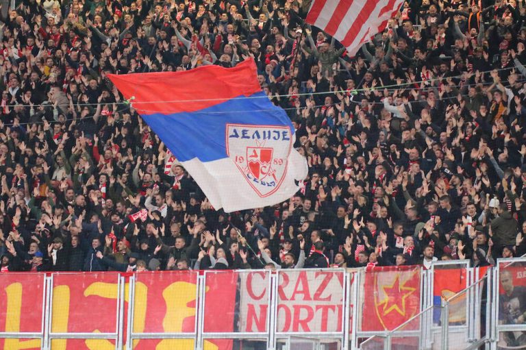 Delije se oglasile pred meč u Kruševcu!