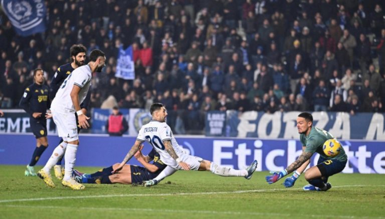 SERIJA A: Lacio i Đenova ostvarili pobede u gostima!