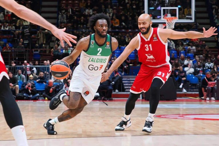 IZGLEDA DA NE IDE NIGDE: Bilo bi suludo da ga sada pustimo! evans zalgiris