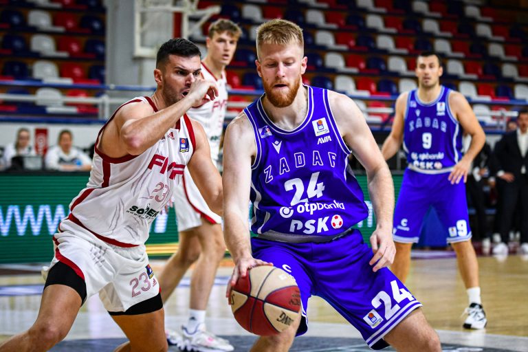 FMP-u ne pomaže ni novi trener, a ni pojačanje. Novi tripl-dabl Luke Božića za istoriju! fmp zadar