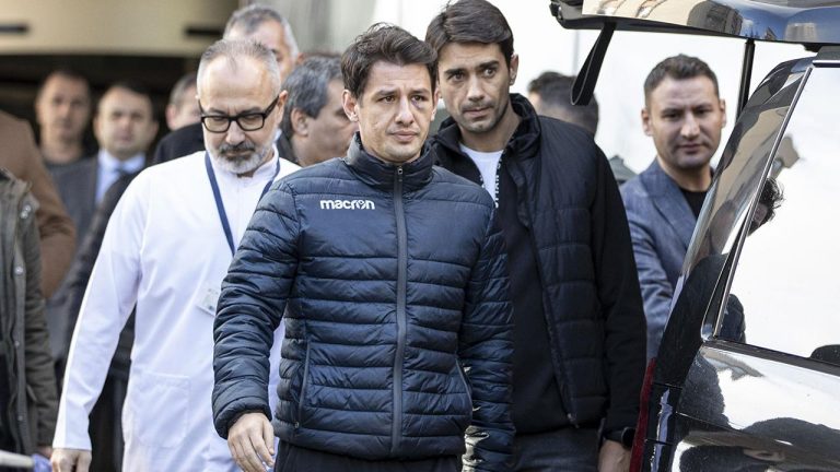 Pretučeni sudija izašao iz bolnice!