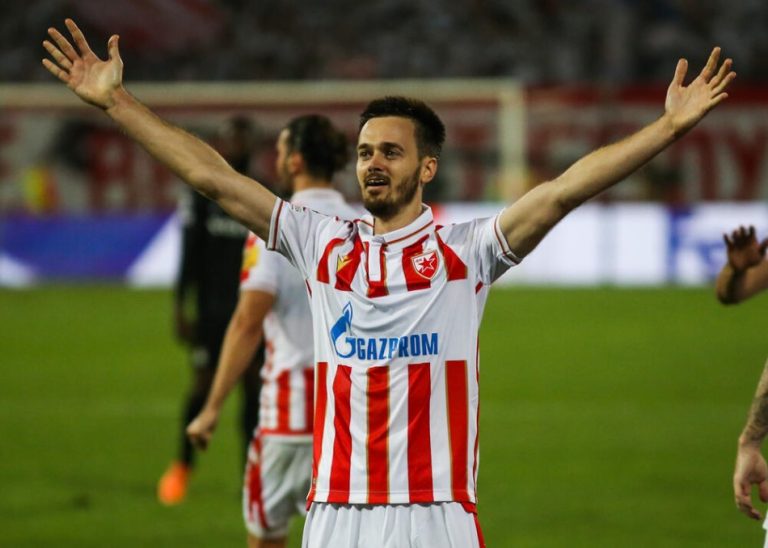 Da li je odigrao poslednju utakmicu u Zvezdi?