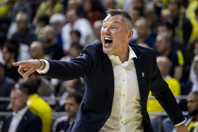 Fener slomio otpor Pariza! Šarunas Jasikevičijus