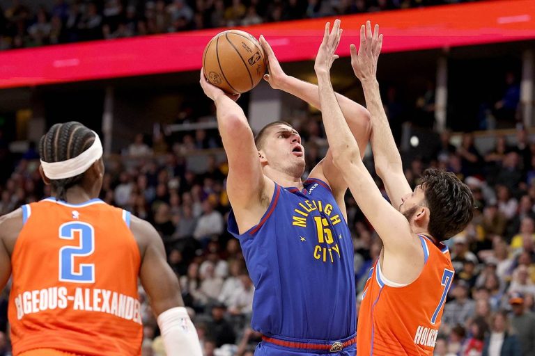 NBA: Porazi Denvera i Atlante, Jokić dobar, Bogdan nije nastupio! (VIDEO) jokic
