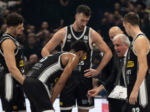 kk partizan