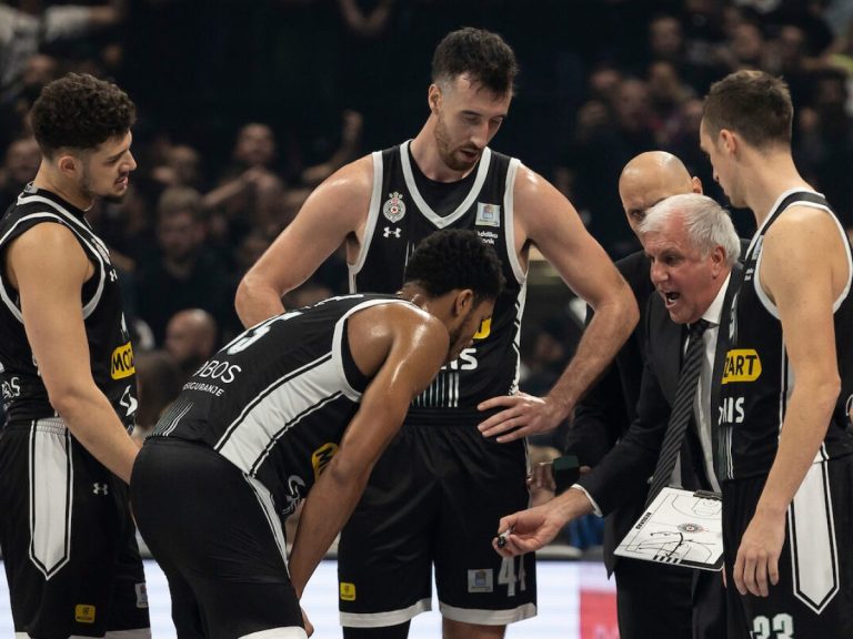 DA LI OVO ZNAČI RASTANAK: Loše partije, nezainteresovanost i svađa sa Željkom Obradovićem?! kk partizan