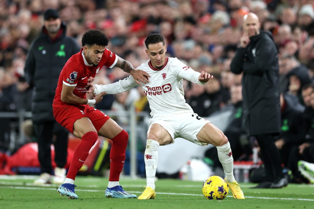 liverpool man utd