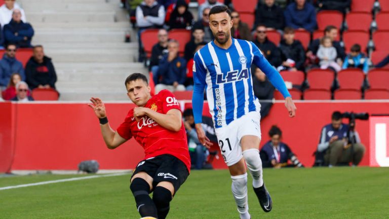 Bez pogodaka u duelu Majorke i Alavesa!