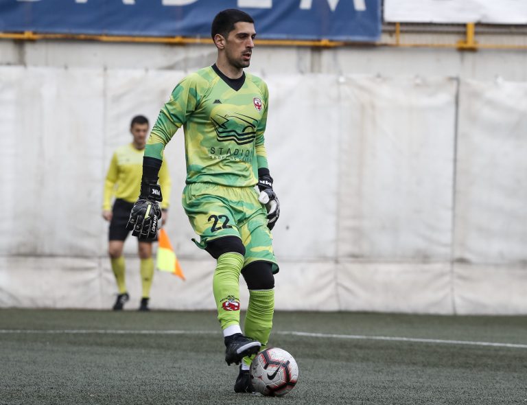 OFK Beograd savladao Dubočicu u derbiju, meč obeležila teška povreda golmana Marka Kneževića! Marko Knežević